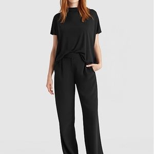 MOVING SALE - Tencel Viscose Crepe Pants